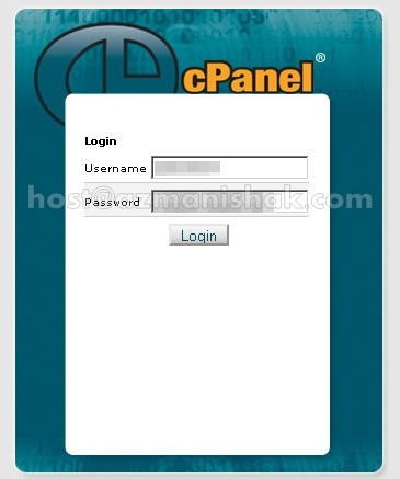 cpanel