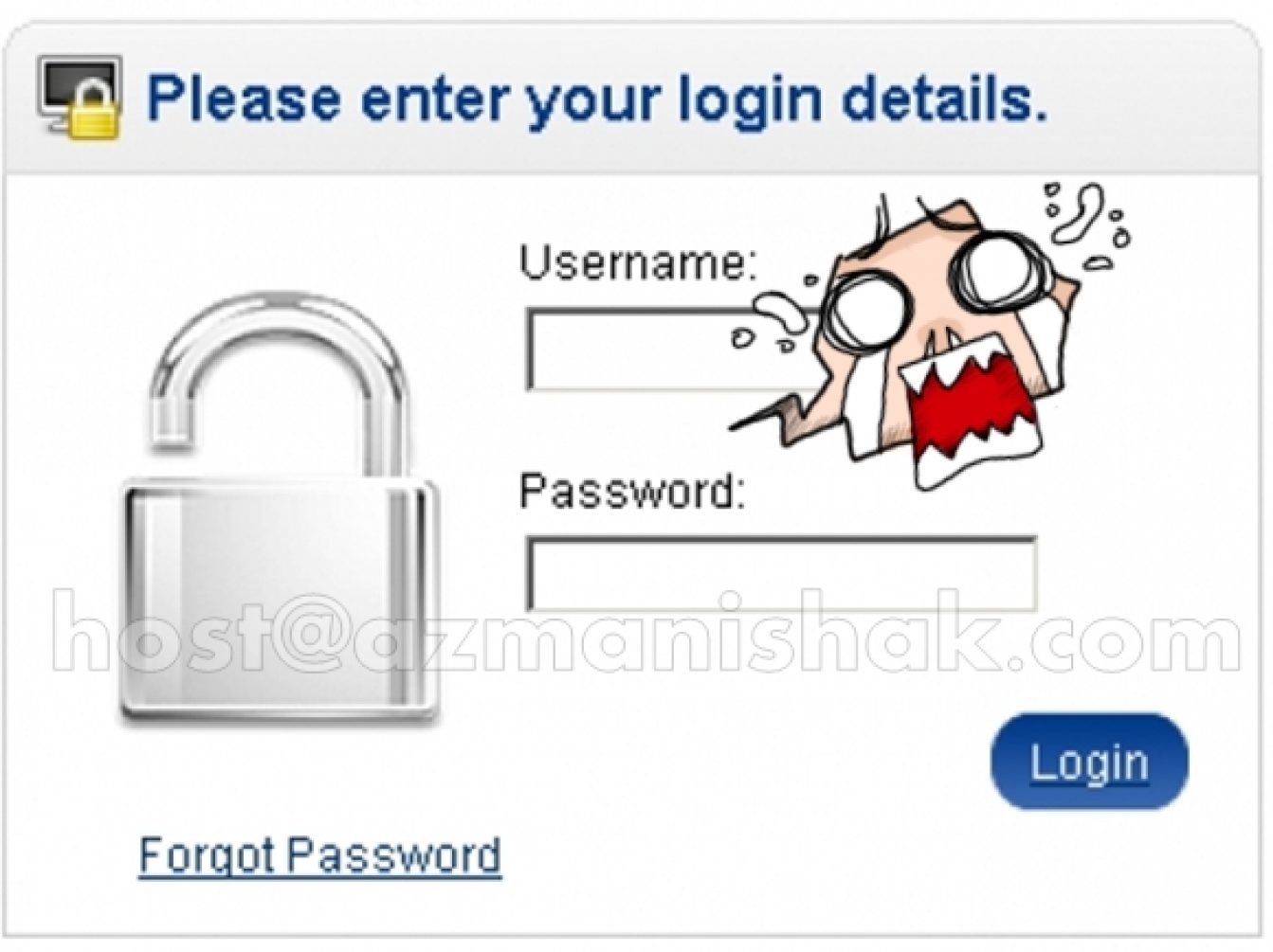 PHPMyadmin – TOLONG: Saya terlupa password WordPress.