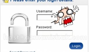 PHPMyadmin – TOLONG: Saya terlupa password WordPress.