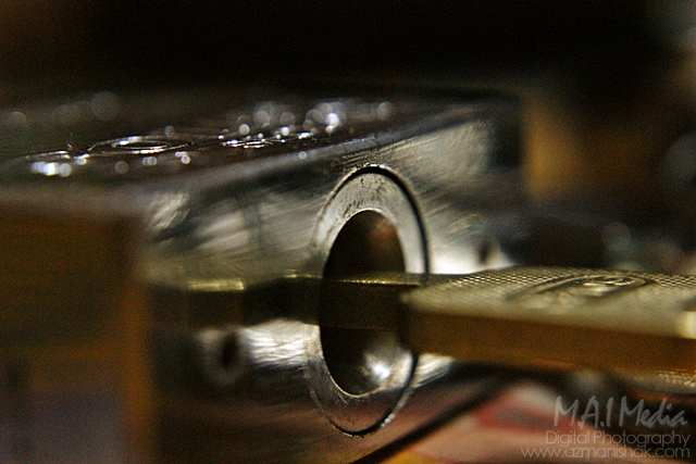 key-hole