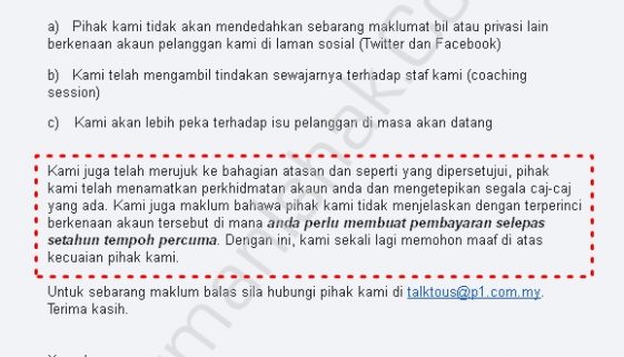 Wordless Wednesday – Perbicaraan tribunal secara tertutup selesai