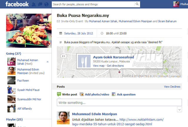 invitation-facebook