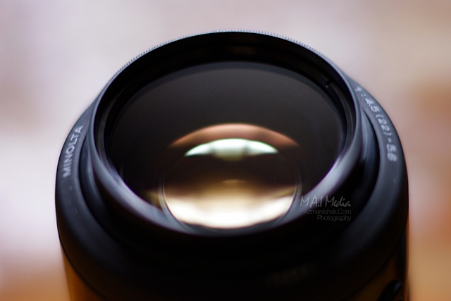 [SOLD Already] : Minolta 70-210mm – AF Lens – Sony Alpha Mount