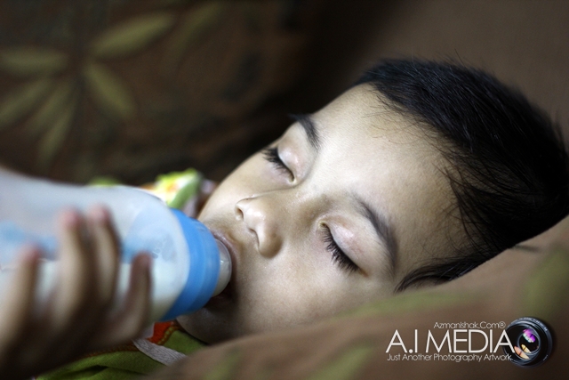 Amirul-Amin-Tidur