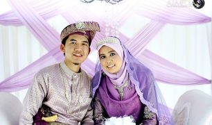 Perkahwinan: Selamat Pengantin Baru – Noor Aimran dan Nornasuha