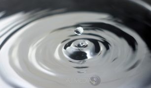 BigPicture: Water Drop – Diamond Shape