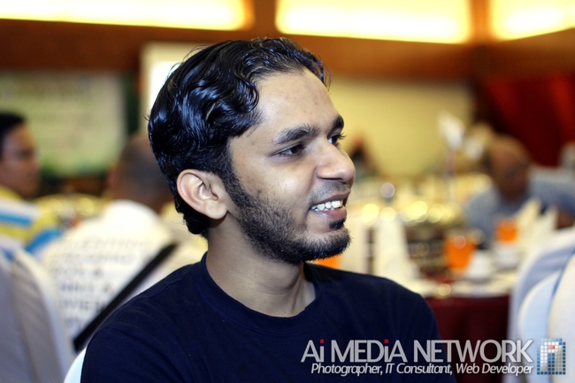 Aman Firdaus - Founder of AMANZ.MY.. lepas ni harap jangan ade yang tak kenal dah.. hahaha...