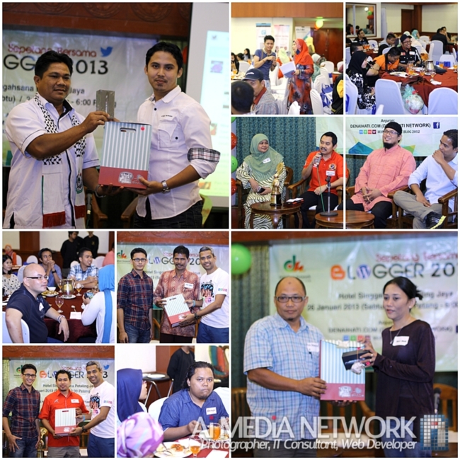 Kompilasi Foto Sepetang Bersama Blogger 2013 - 1