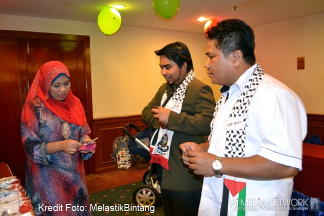 Foto Kreidit Kepada: MelastikBintang... dari kiri Kak Huda, Tuan Sani & Tuan Khir