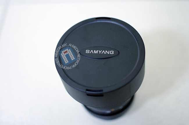 Samyang 14mm f2.8 - Ultra Wide Angle Lense.