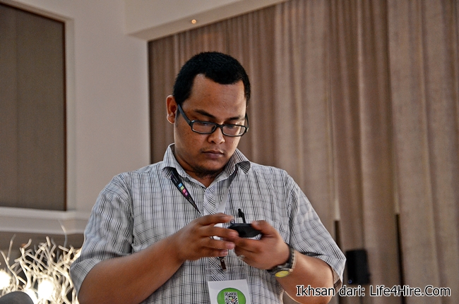 Anarm.NET - Ni mesti kes Tuan DenaiHati suruh post kat Instagram la ni... hahaha. Carik setting tak jumpe :p