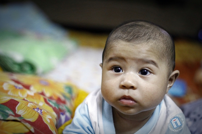 Aku ada isteri, ada anak-anak, ada rakan kongsi yang perlu aku agihkan hasil yang diperolehi kepada mereka semua.
