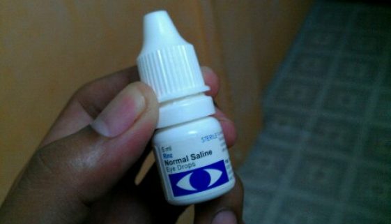 ubat sakit mata kanak-kanak