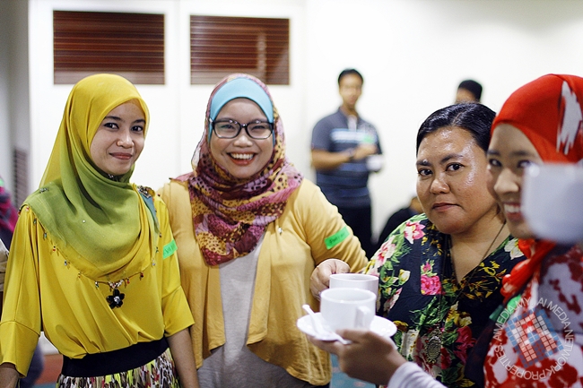 Cik adik manis... sweety gojes #SBDDB2013 hehehehe...