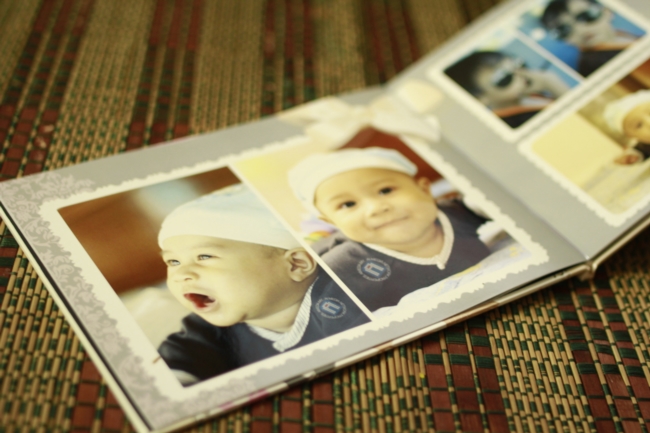 Kualiti storybook ni boleh dikatakan agak berkualiti jugak la. Disertakan dengna custom hard-cover
