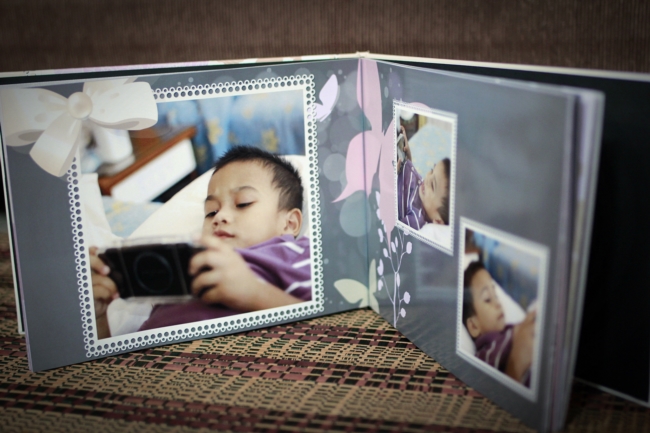 Muka surat ni cover pasal along je.