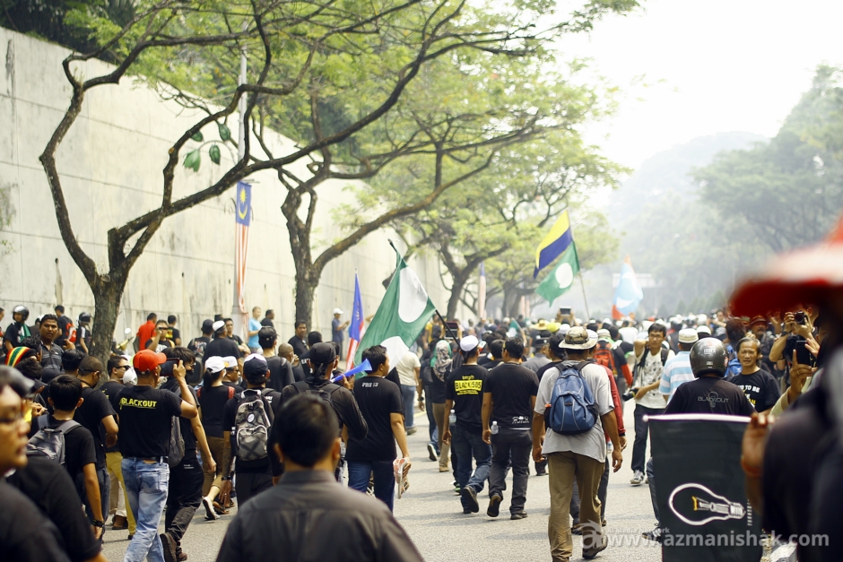 Berjalan masuk - 5