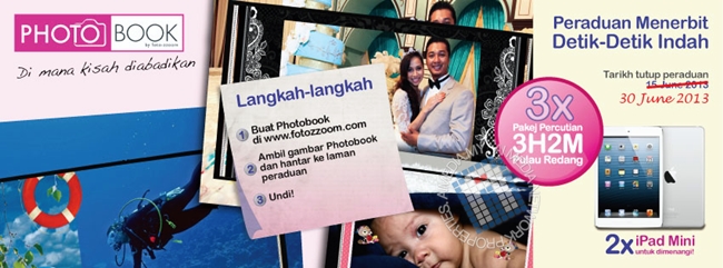 Jom join nkorang ni... jangan simpan je gambar cantik-cantik nkorang tu.