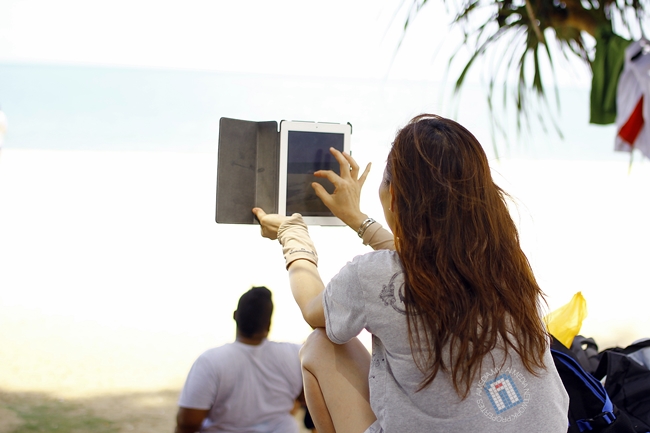 Essay About Teluk Cempedak