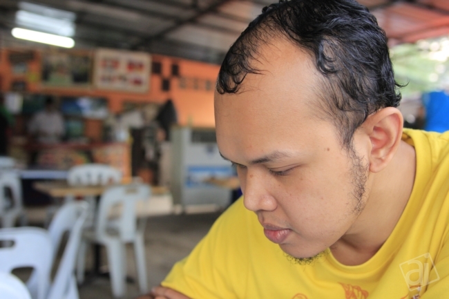 @CyberFlyx atau Muhammad Fathur Rahman