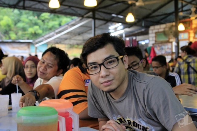 Alif Alfianfy - Founder www.blogr.my