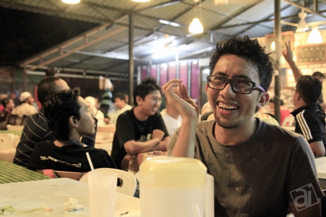 Abdus Fauzi - Seorang Front End Developer