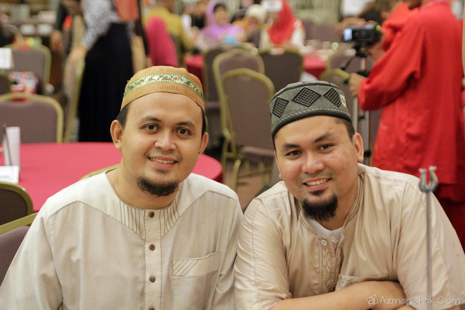 Orang-orang kuat DenaiHari dari Eizil Network & IT Solution
