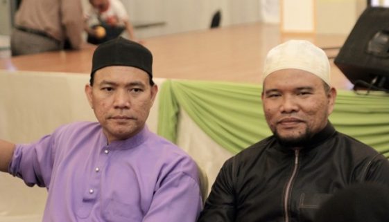 Terima kasih tak terhingga kepada pihak penganjur.