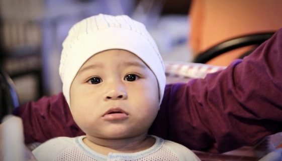 It is wordless kan? Anak-anak sumber inspirasi.