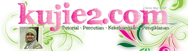 Ini blog adun Rawang. Nkorang jangan nak main-main tak tentu pasal. hahahaha