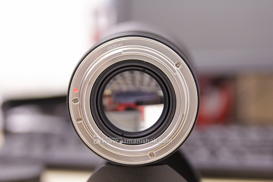 Naahhh tu dia.. besaq dak aperture ni? Hahahaha