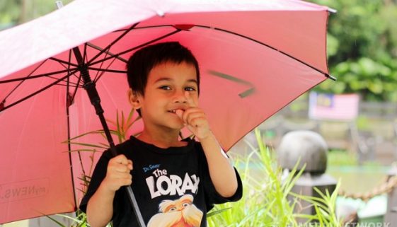 BigPicture: Party 50mm di Taman Tasik Perdana