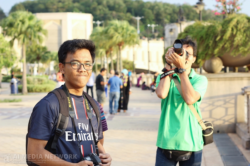 Macam biasa... gambar orang je penuh.. gambar sendiri, kene carik kat blog orang lain.
